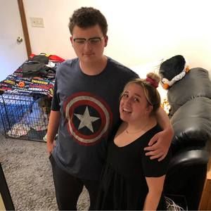 Meet your Posher, Teri